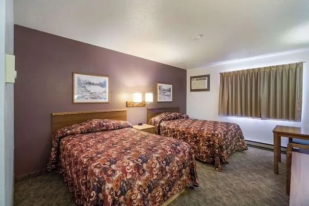 Standard Oda, 2 Çift Kişilik Yatak, Sigara İçilmez