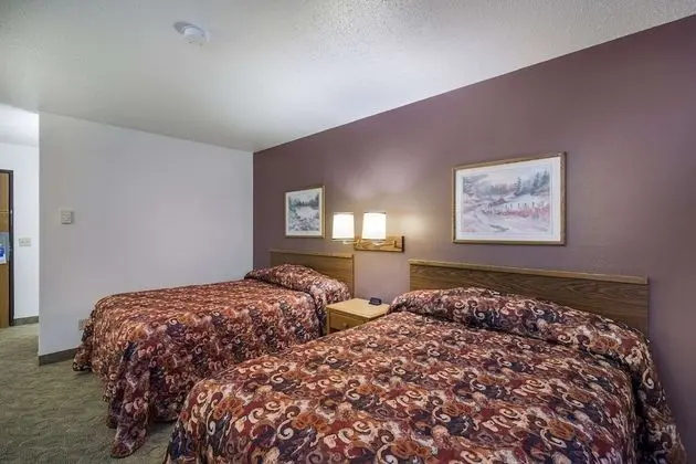 Standard Oda, 2 Çift Kişilik Yatak, Sigara İçilmez