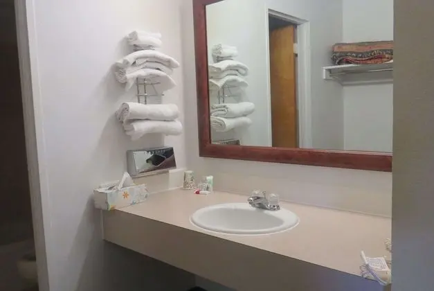 Oda, 2 Büyük (Queen) Boy Yatak, Engellilere Uygun, Sigara İçilmez (Bathtub with Grab Bars)