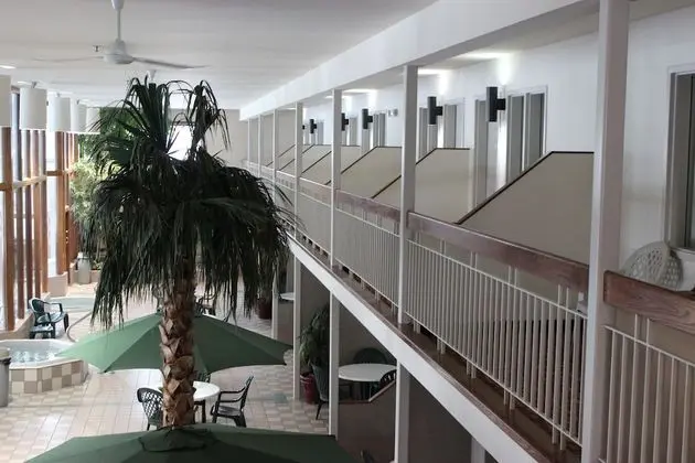2 Queen Beds, Balcony, Nonsmoking