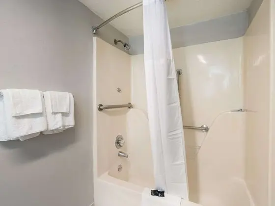 Oda, 1 En Büyük (King) Boy Yatak, Engellilere Uygun, Sigara İçilmez (Efficiency)