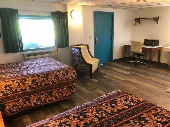 Standard Oda, 2 Çift Kişilik Yatak, Sigara İçilebilir