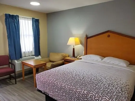 Standard Oda, 1 Büyük (Queen) Boy Yatak (1 queen bed)