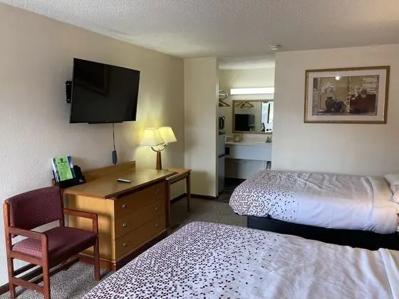 Tek Büyük Yataklı Oda (2 double beds )