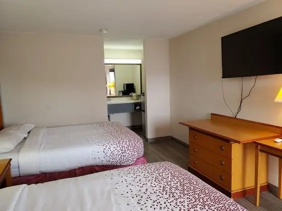 Tek Büyük Yataklı Oda (2 double beds )