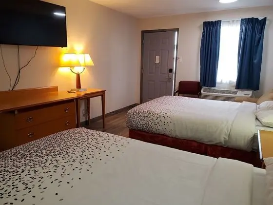 Tek Büyük Yataklı Oda (2 double beds )