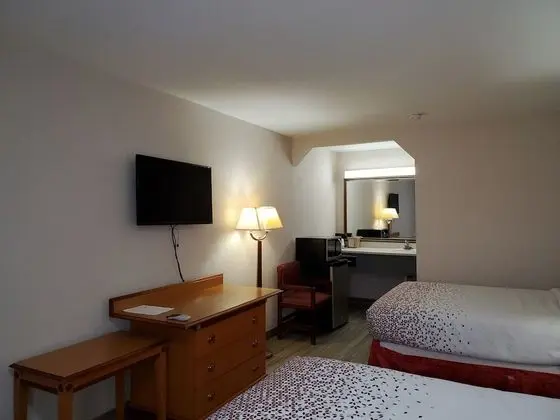 Tek Büyük Yataklı Oda (2 double beds )