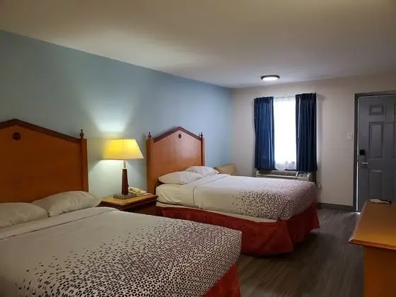 Tek Büyük Yataklı Oda (2 double beds )