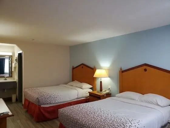 Tek Büyük Yataklı Oda (2 double beds )