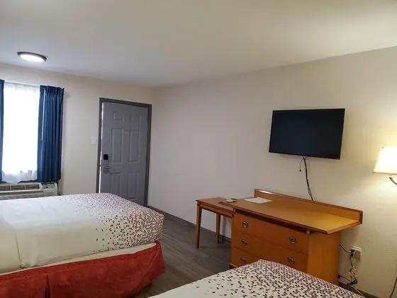 Tek Büyük Yataklı Oda (2 double beds )