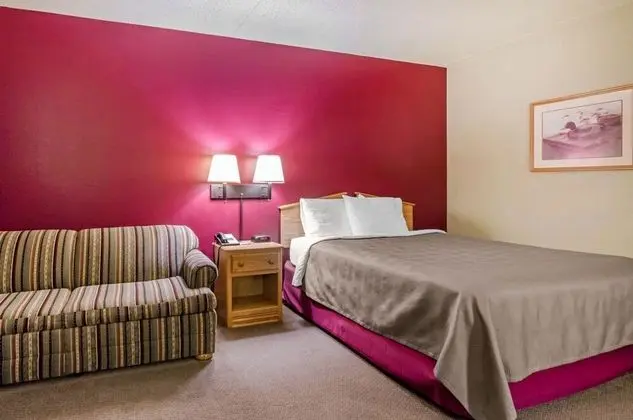 Standard Oda, 1 Büyük (Queen) Boy Yatak ve Çekyat, Sigara İçilmez