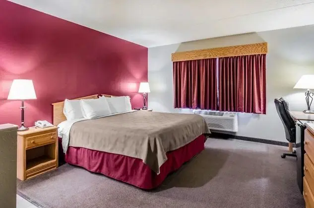 Süit, 1 En Büyük (King) Boy Yatak, Engellilere Uygun, Sigara İçilmez