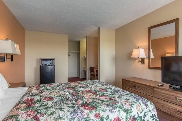 Standard Oda, 1 Çift Kişilik Yatak, Sigara İçilmez