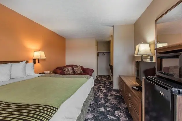 Standard Oda, 1 En Büyük (King) Boy Yatak, Sigara İçilmez