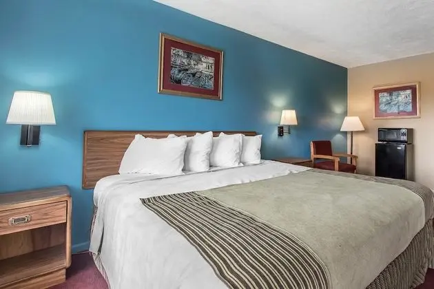 Standard Oda, 1 En Büyük (King) Boy Yatak, Sigara İçilmez