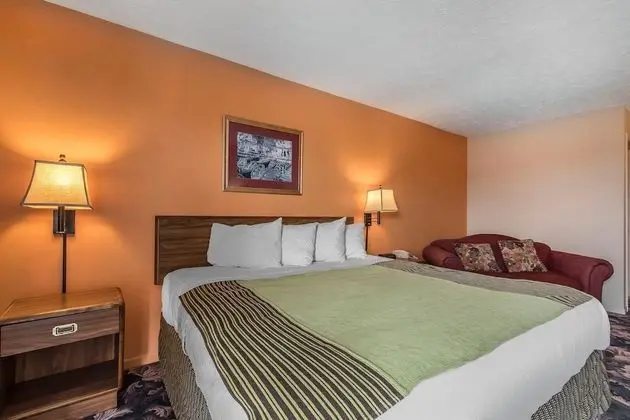 Standard Oda, 1 En Büyük (King) Boy Yatak, Sigara İçilmez