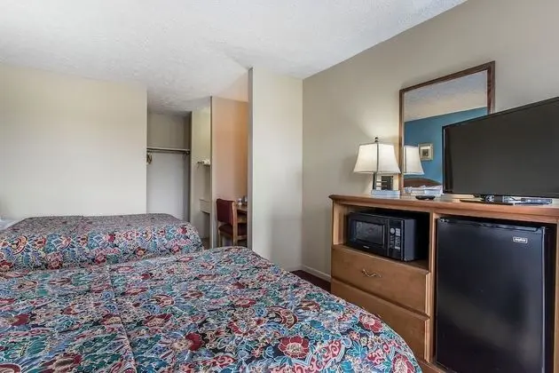 Standard Oda, 2 Çift Kişilik Yatak, Sigara İçilmez