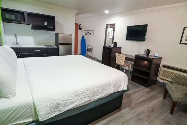 Standard Oda, 1 En Büyük (King) Boy Yatak, Sigara İçilmez