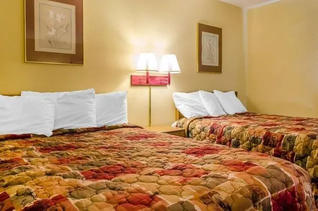 Tek Büyük Yataklı Oda, 2 Büyük (Queen) Boy Yatak, Sigara İçilebilir