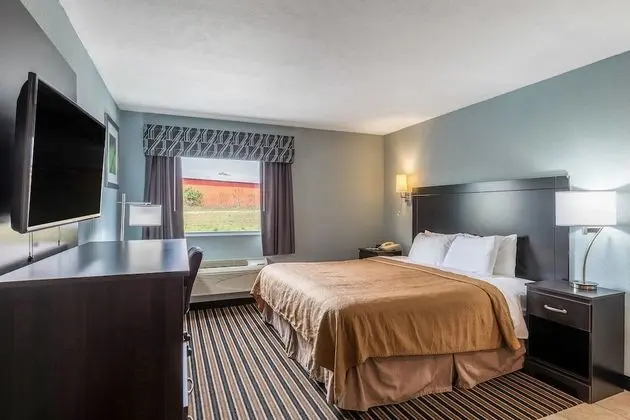 Standard Oda, 1 En Büyük (King) Boy Yatak, Sigara İçilmez, Sıcak Su Küveti (1 Person Jetted Tub)