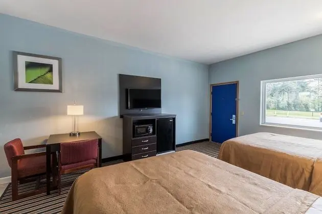 Standard Oda, 2 Büyük (Queen) Boy Yatak, Sigara İçilmez