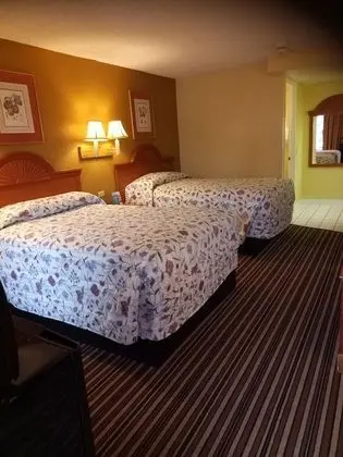 Two Double Beds, Non Smoking