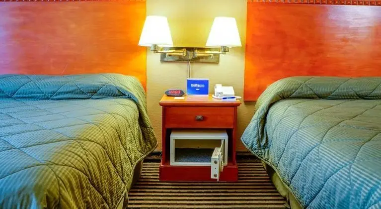 1 Çift ​​kişilik Yatak Two Queen Beds