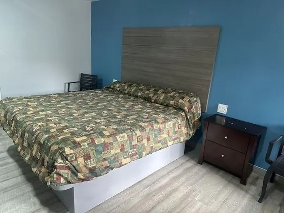 Basic Oda, 1 En Büyük (King) Boy Yatak, Sigara İçilebilir