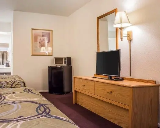 Standard Oda, 2 Büyük (Queen) Boy Yatak, Sigara İçilmez (Pet Friendly)