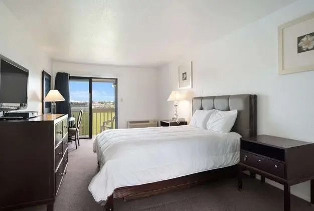 Standard Oda, 1 Çift Kişilik Yatak, Engellilere Uygun, Sigara İçilmez