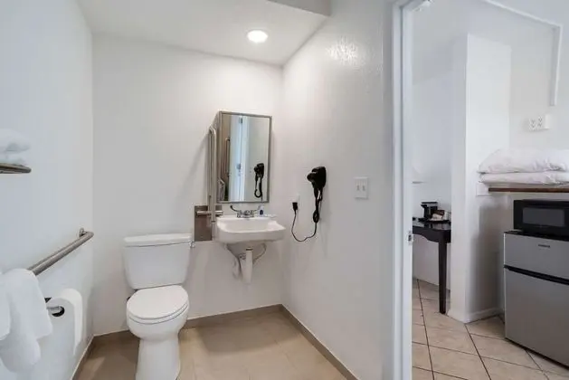 Standard Oda, 1 Çift Kişilik Yatak, Engellilere Uygun, Sigara İçilmez