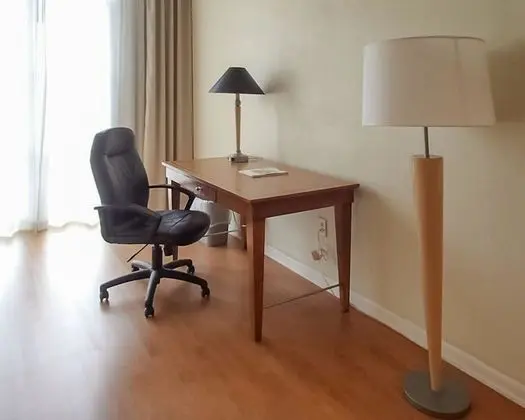 Standard Oda, 2 Çift Kişilik Yatak, Sigara İçilmez (Interior Corridors)