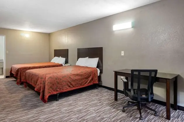 Oda, 2 Çift Kişilik Yatak, Sigara İçilmez (Pet-Friendly)