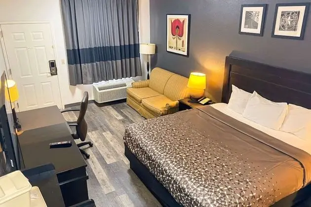 Oda, 1 En Büyük (King) Boy Yatak ve Çekyat, Sigara İçilmez