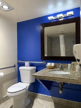 Standard Oda, 1 Büyük (Queen) Boy Yatak, Engellilere Uygun, Sigara İçilmez