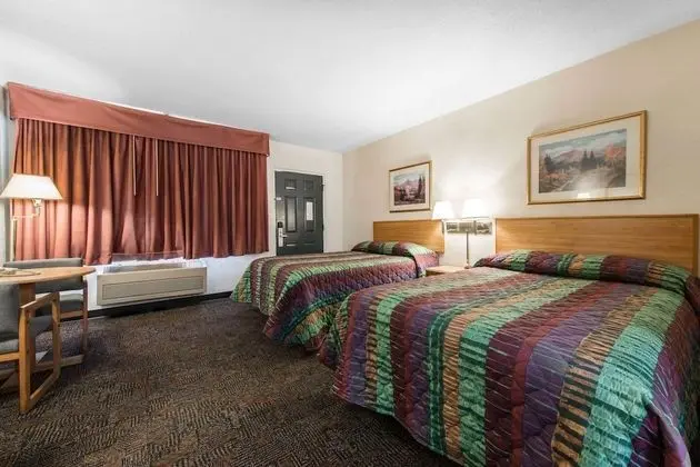 Oda, 2 Çift Kişilik Yatak, Sigara İçilmez (Pet Friendly)