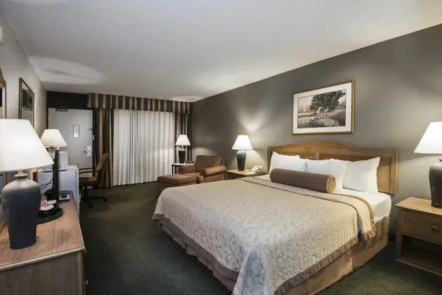 1 Çift ​​kişilik Yatak King Size Bed
