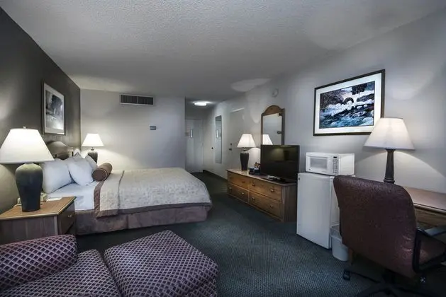 1 Çift ​​kişilik Yatak King Size Bed