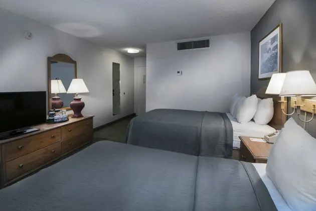 1 Çift ​​kişilik Yatak Two Double Beds