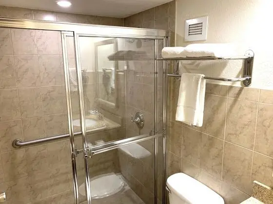 Deluxe Room, 1 King Bed, Jetted Tub, No Pets Allowed