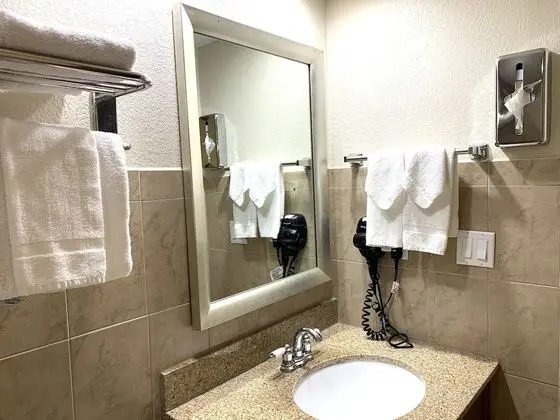 Deluxe Room, 1 King Bed, Jetted Tub, No Pets Allowed