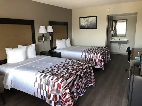 Deluxe Oda, 2 Çift Kişilik Yatak, Sigara İçilmez
