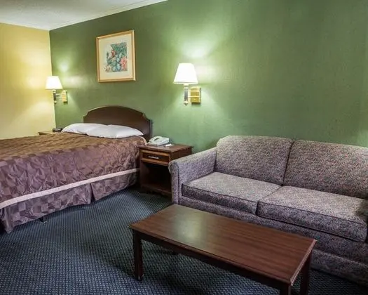 Standard King Smoking 2 person sofa bed