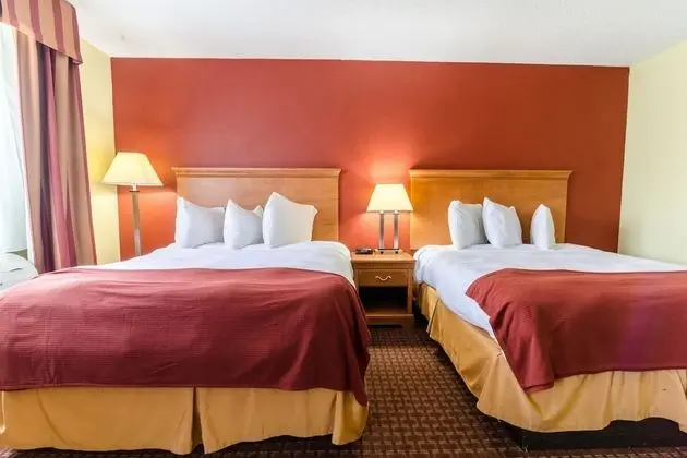 Standard Oda, 2 Büyük (Queen) Boy Yatak, Sigara İçilebilir