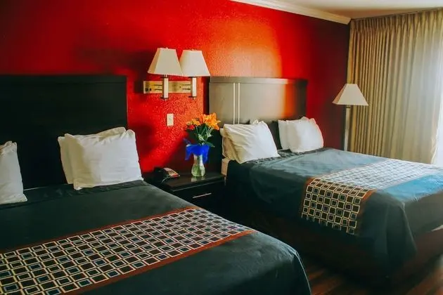 Standard Oda, 2 Büyük (Queen) Boy Yatak, Sigara İçilmez, Şehir Manzaralı (No Pets)