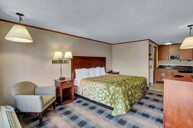 Standard Oda, 1 En Büyük (King) Boy Yatak, Sigara İçilmez