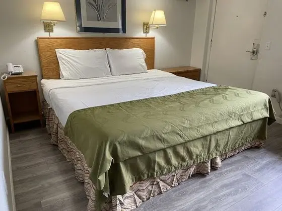 Standard Oda, 1 En Büyük (King) Boy Yatak, Sigara İçilmez