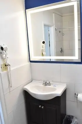 Oda, 1 En Büyük (King) Boy Yatak, Engellilere Uygun, Sigara İçilebilir