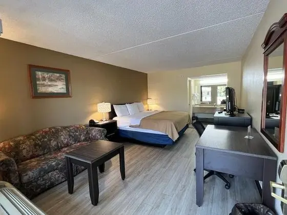 Oda, 2 Çift Kişilik Yatak, Engellilere Uygun, Sigara İçilmez