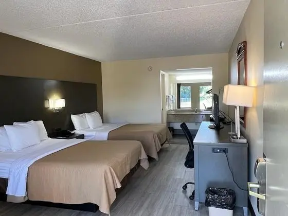 Standard Oda, 2 Çift Kişilik Yatak, Sigara İçilmez